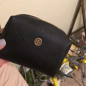 Tory Burch pouch / makeup bag?